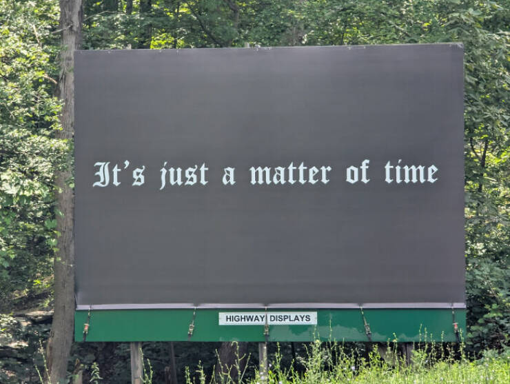 Hilarious Billboards That Shouldn’t Exist (But Do) Hilarious Billboards That Shouldn’t Exist (But Do)
