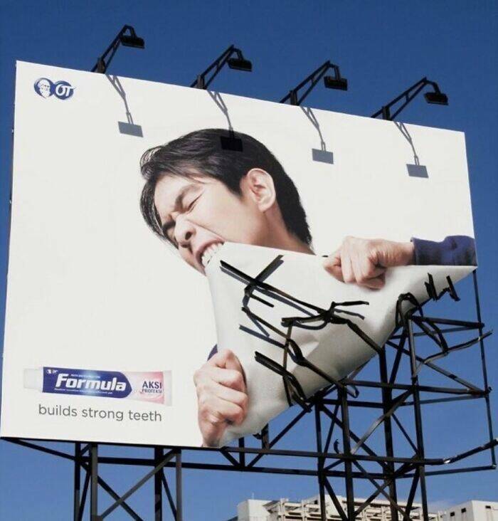 Hilarious Billboards That Shouldn’t Exist (But Do) Hilarious Billboards That Shouldn’t Exist (But Do)