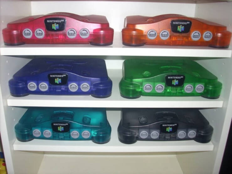 Photos That’ll Take You Straight Back in Time