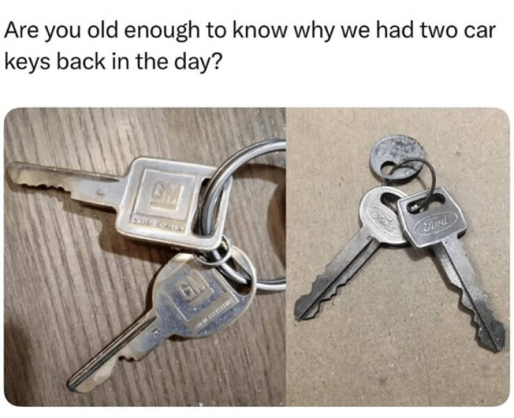 Photos That’ll Take You Straight Back in Time