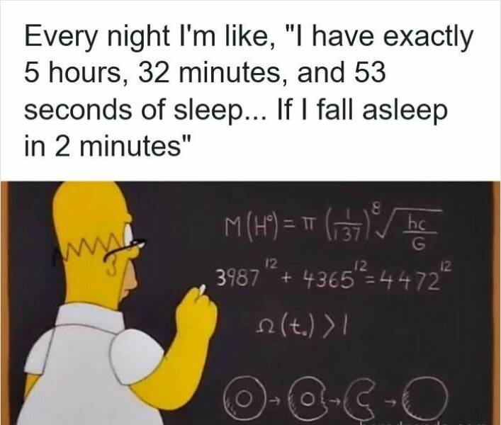 Sleep-Deprived Humor for the Chronically Exhausted