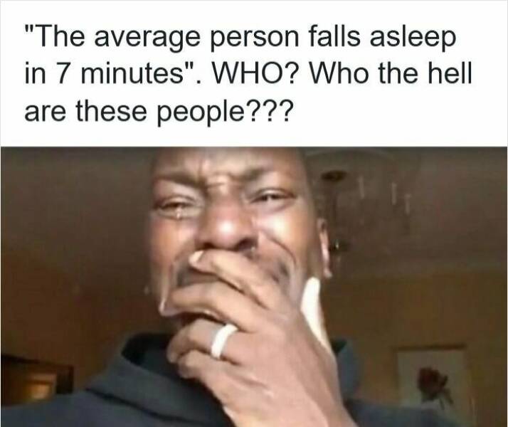 Sleep-Deprived Humor for the Chronically Exhausted