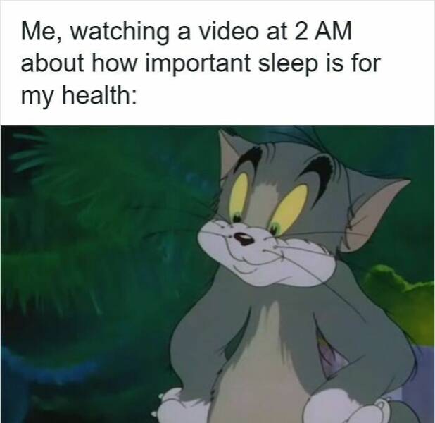 Sleep-Deprived Humor for the Chronically Exhausted