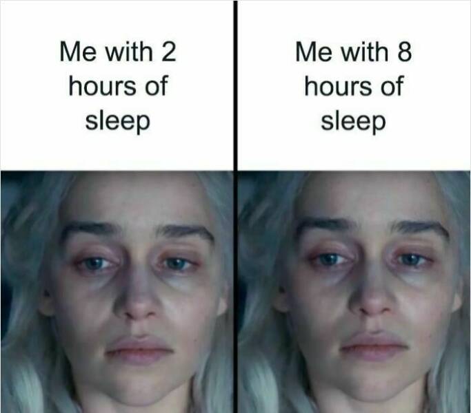 Sleep-Deprived Humor for the Chronically Exhausted