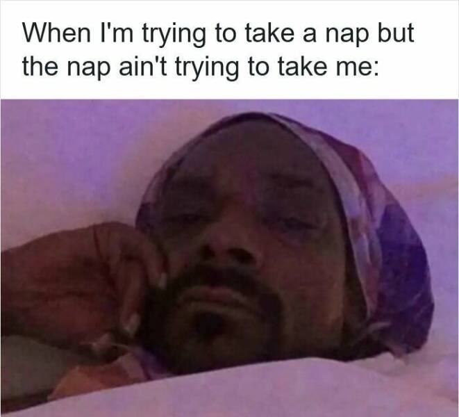 Sleep-Deprived Humor for the Chronically Exhausted