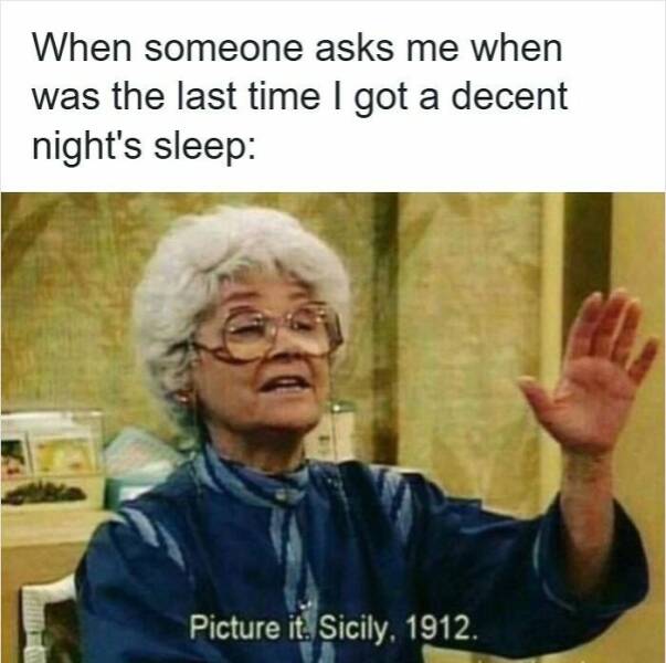 Sleep-Deprived Humor for the Chronically Exhausted