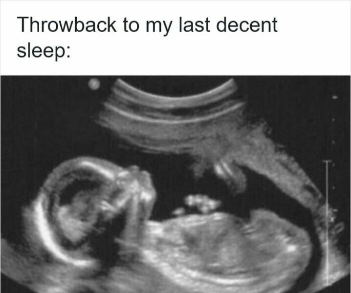 Sleep-Deprived Humor for the Chronically Exhausted