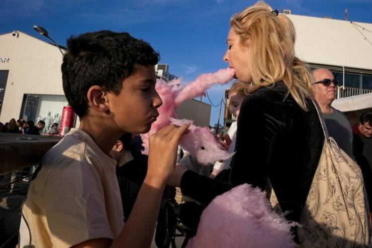 The Best of the 2025 Pure Street Photography Awards