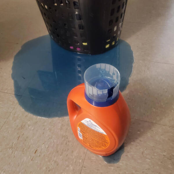 Unlucky People Having a Very Rough Day