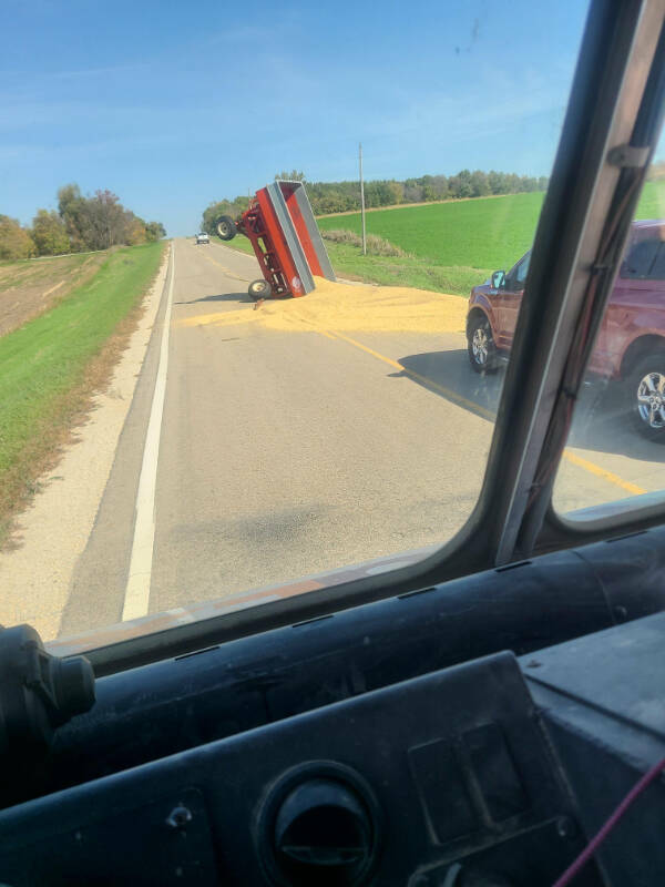 Unlucky People Having a Very Rough Day