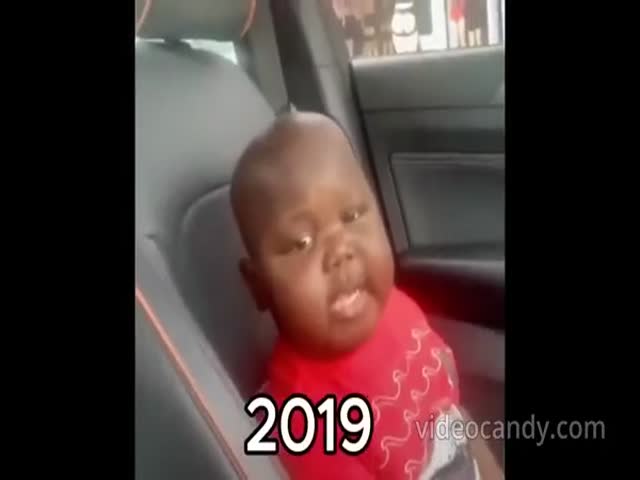 Famous Memes Then and Now