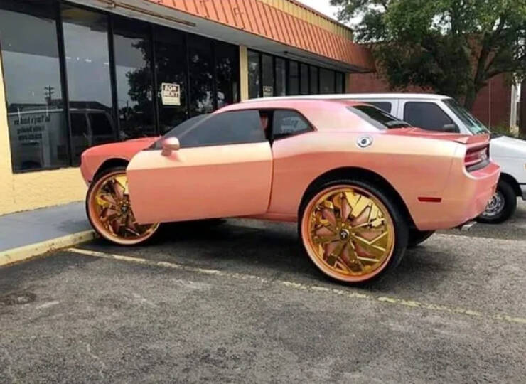 Well, That’s One Big NOPE!