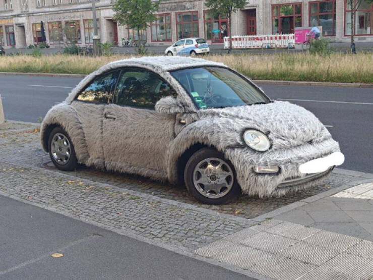 Well, That’s One Big NOPE!