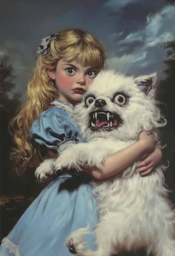 Well, That’s One Big NOPE!