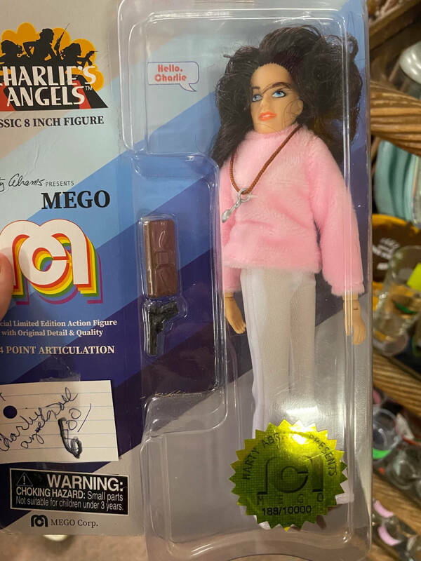 Well, That’s One Big NOPE!