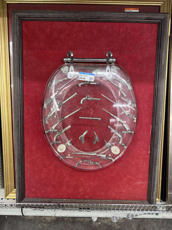 Well, That’s One Big NOPE!