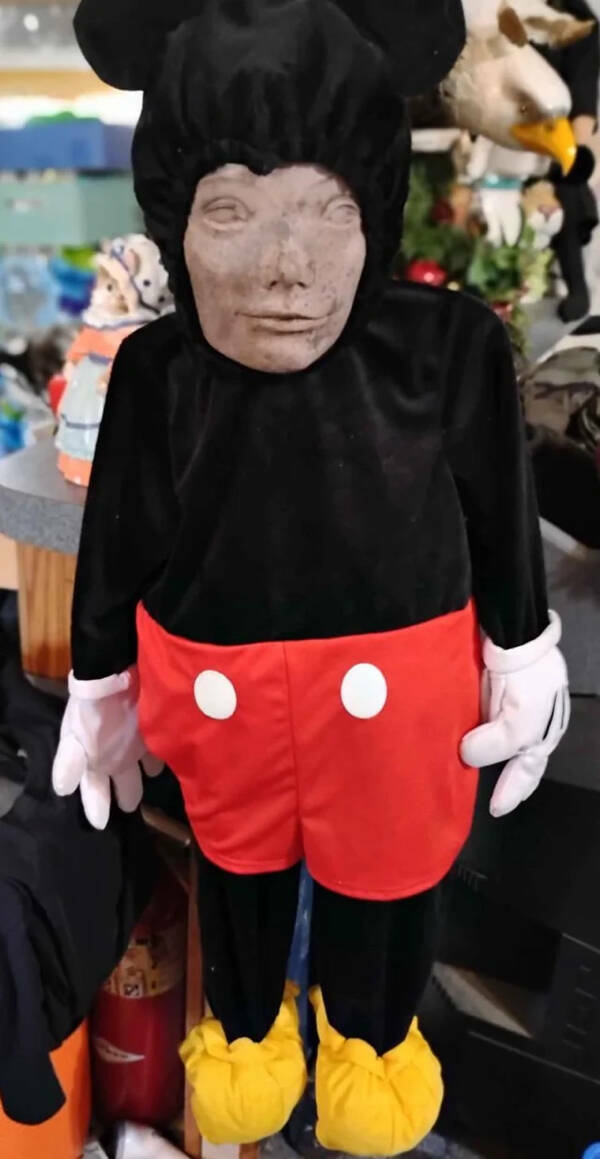 Well, That’s One Big NOPE!