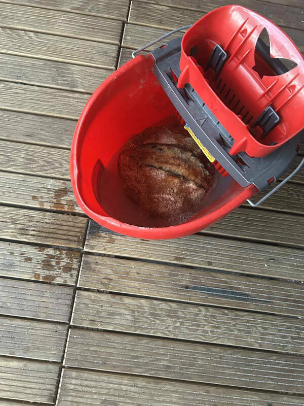 Well, That’s One Big NOPE!