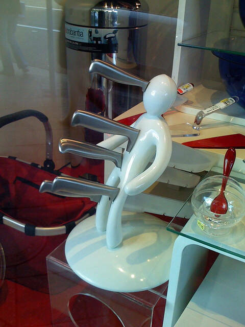 Well, That’s One Big NOPE!