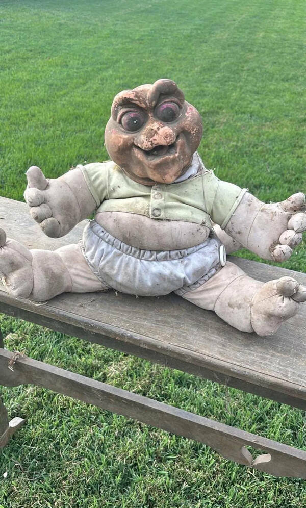 Well, That’s One Big NOPE!