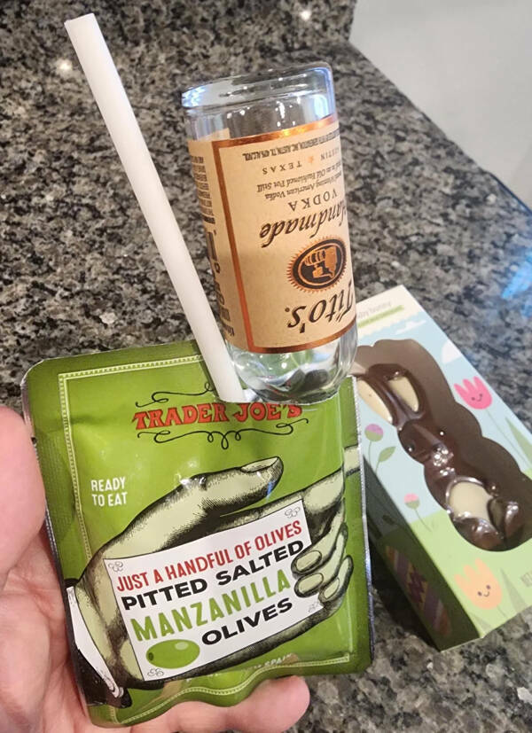 Well, That’s One Big NOPE!