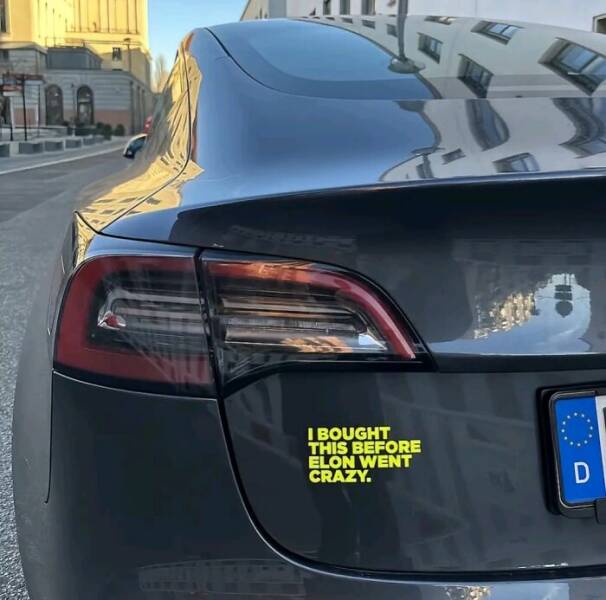 Funny Bumper Stickers That Totally Stole the Show