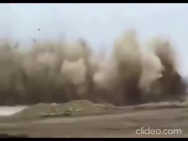 The Construction of the Film Set for Titanic in 1997