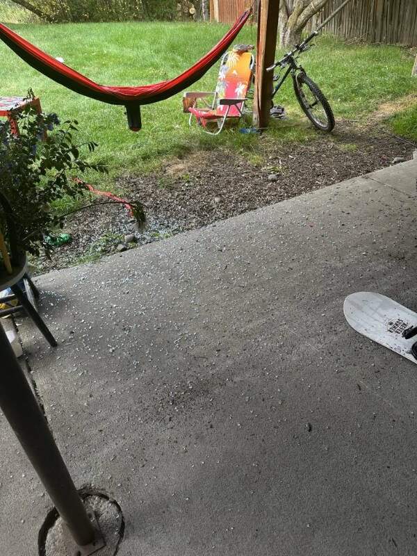 The Definition Of A Bad Day