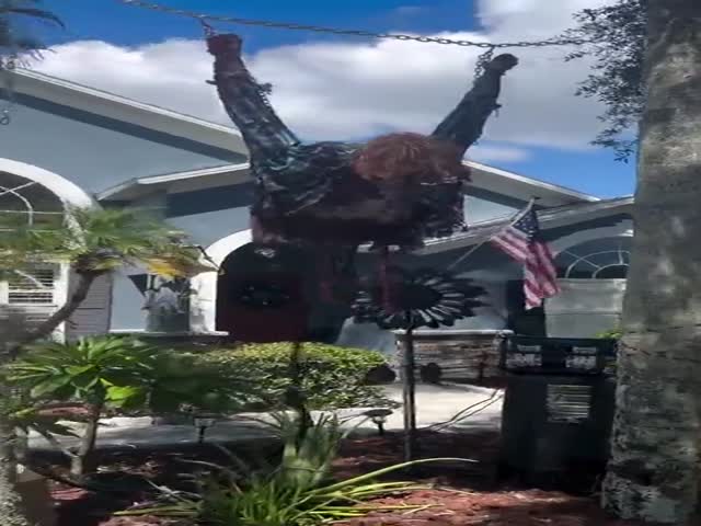 Halloween Decorations Are Getting Out of Hand