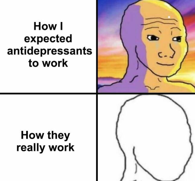 Psych Memes That Understand You Better Than Your Therapist