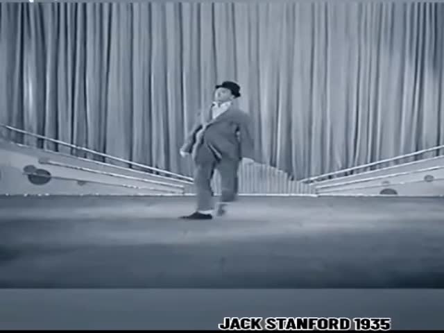 Jack Stanford, 1935