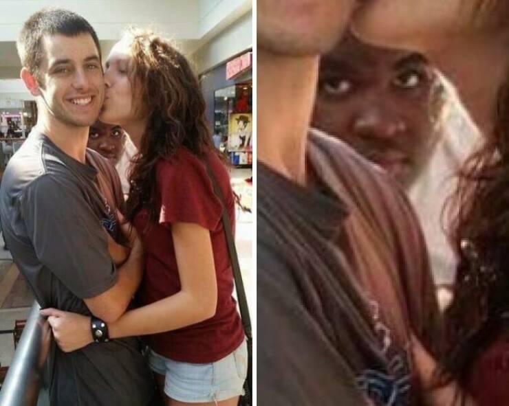 Hilarious Photobombs That Stole the Spotlight Perfectly