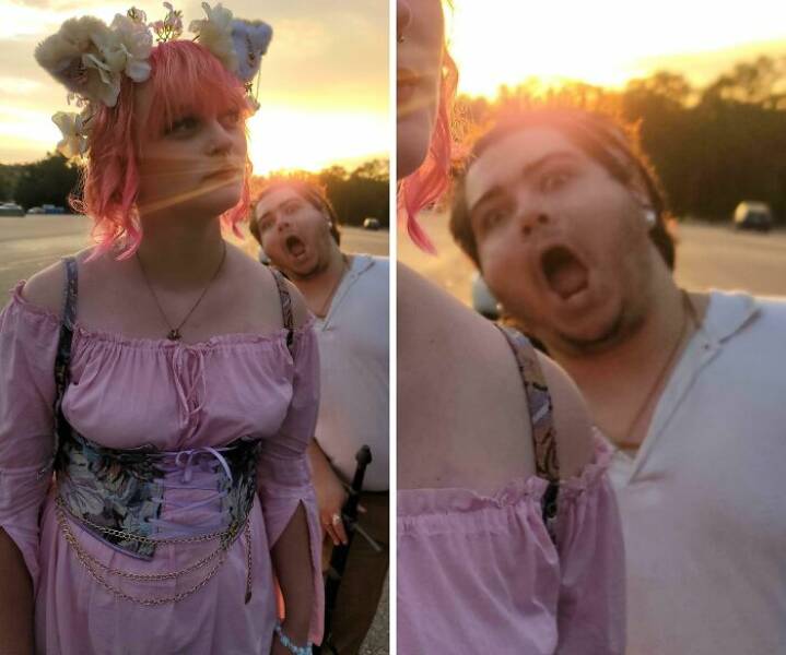 Hilarious Photobombs That Stole the Spotlight Perfectly
