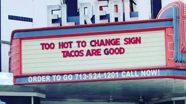 Hilarious Road Signs Delivering Truth, One Pothole at a Time Hilarious Road Signs Delivering Truth, One Pothole at a Time