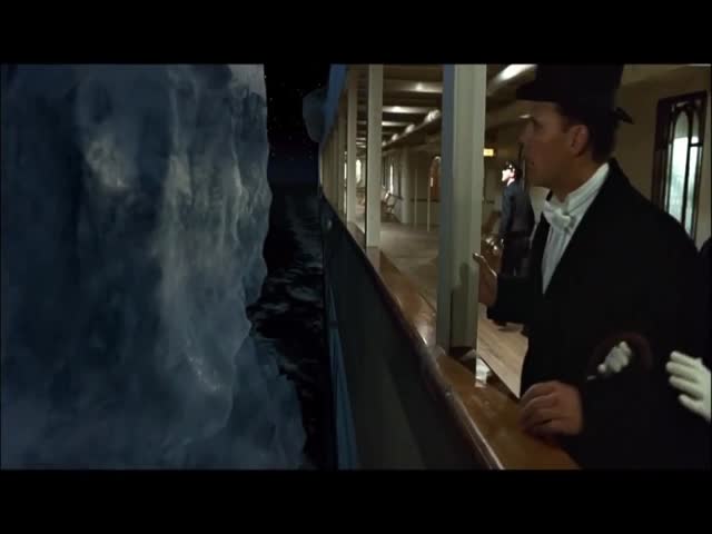Deleted Scene From the Titanic