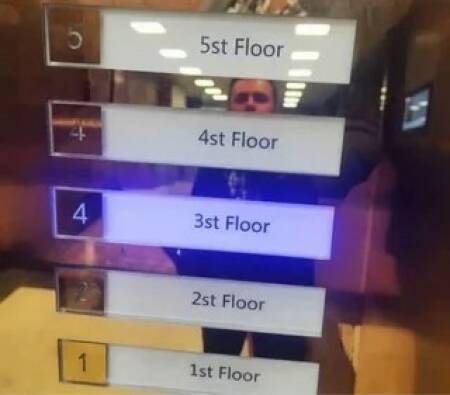 Hilarious “You Had One Job” Fails That Defy Logic