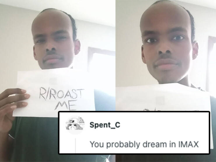 Savage Roasts That Left No Survivors Savage Roasts That Left No Survivors