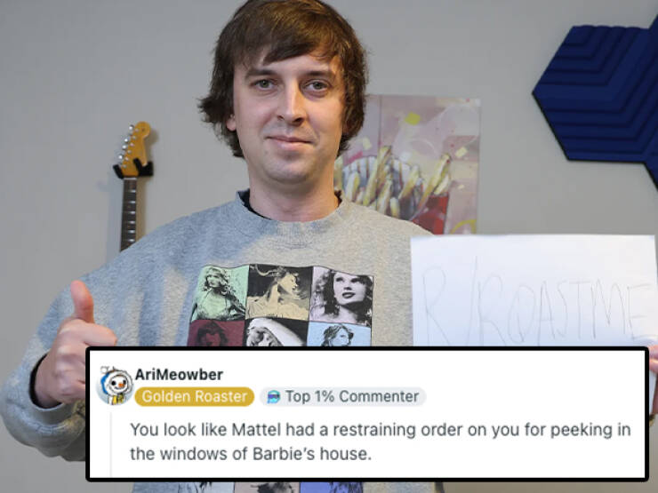 Savage Roasts That Left No Survivors Savage Roasts That Left No Survivors