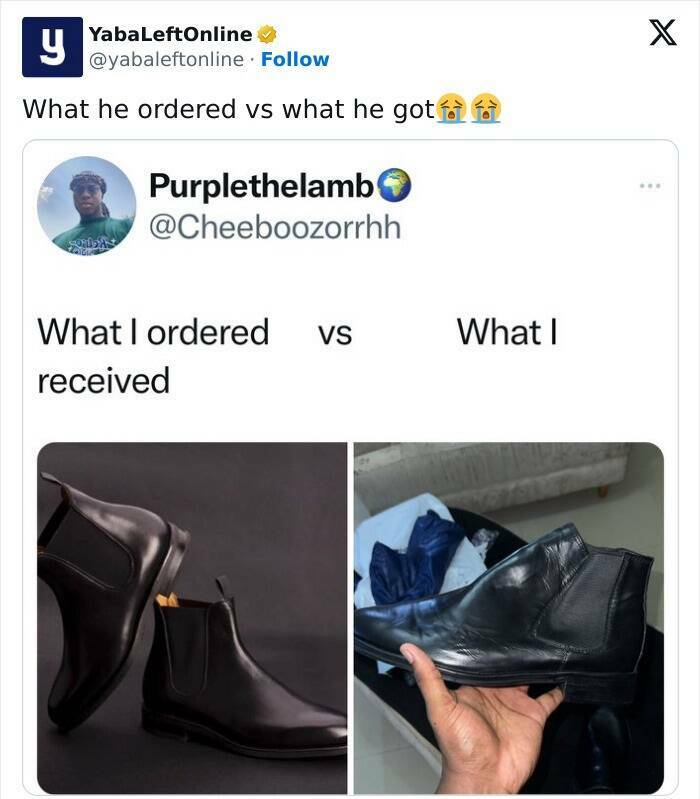 The Funniest Online Shopping Disasters