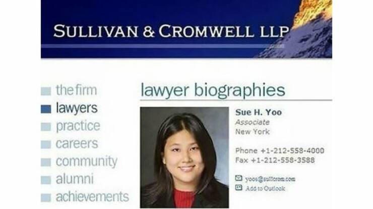 When Your Name Perfectly Matches Your Profession When Your Name Perfectly Matches Your Profession