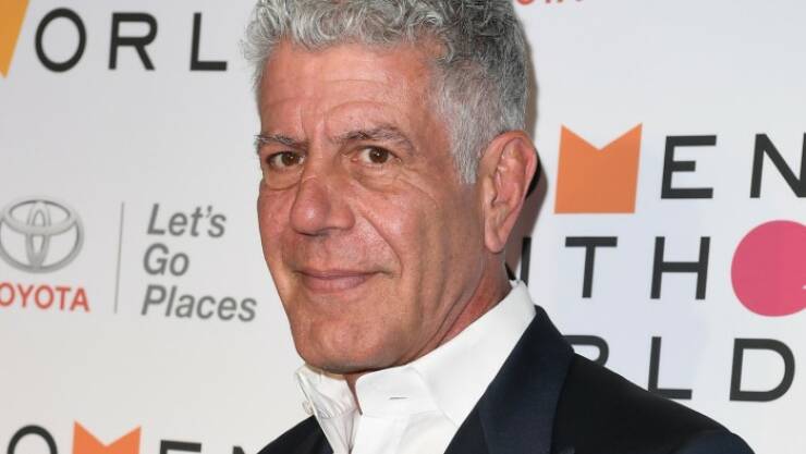 Celebrity Encounters of the Awesome Kind