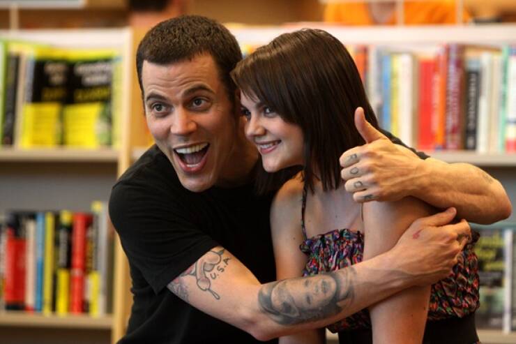 Celebrity Encounters of the Awesome Kind