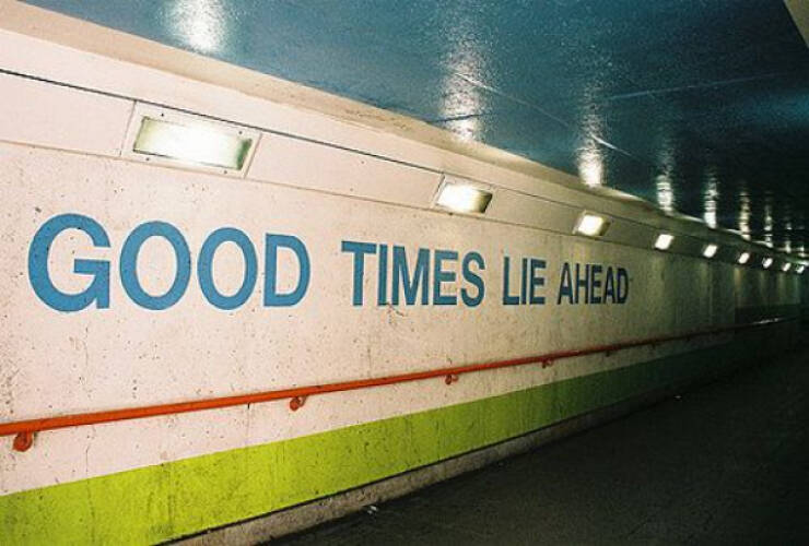 You Can’t Ignore These Messages…