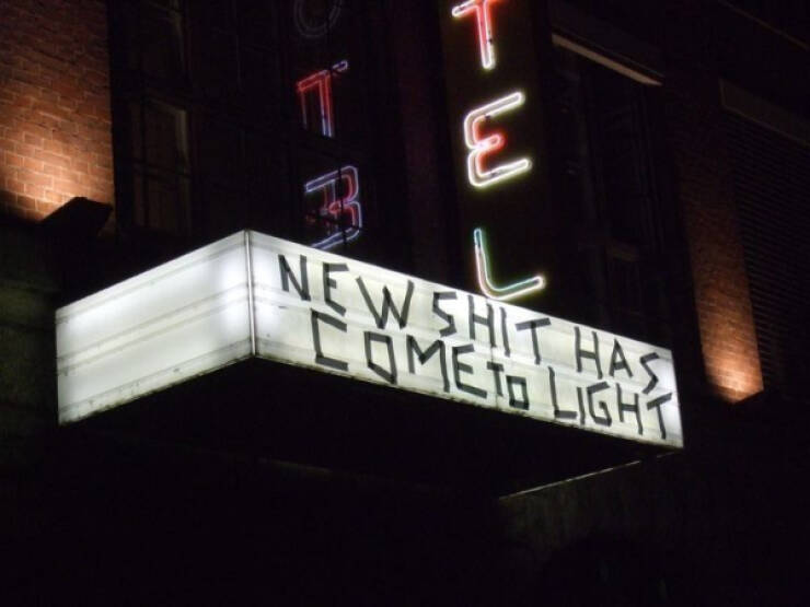 You Can’t Ignore These Messages…