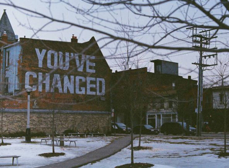 You Can’t Ignore These Messages…