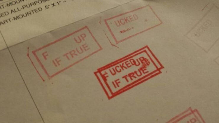 You Can’t Ignore These Messages…