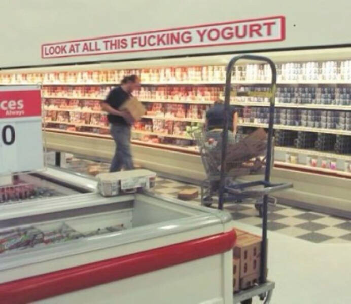 You Can’t Ignore These Messages…