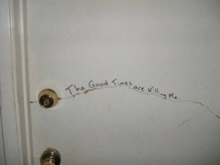 You Can’t Ignore These Messages…