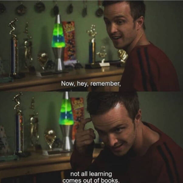 You Can’t Ignore These Messages…