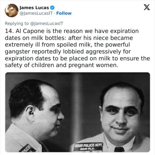 Crazy True Facts That’ll Have You Saying ‘Wait… Really?’ Crazy True Facts That’ll Have You Saying ‘Wait… Really?’